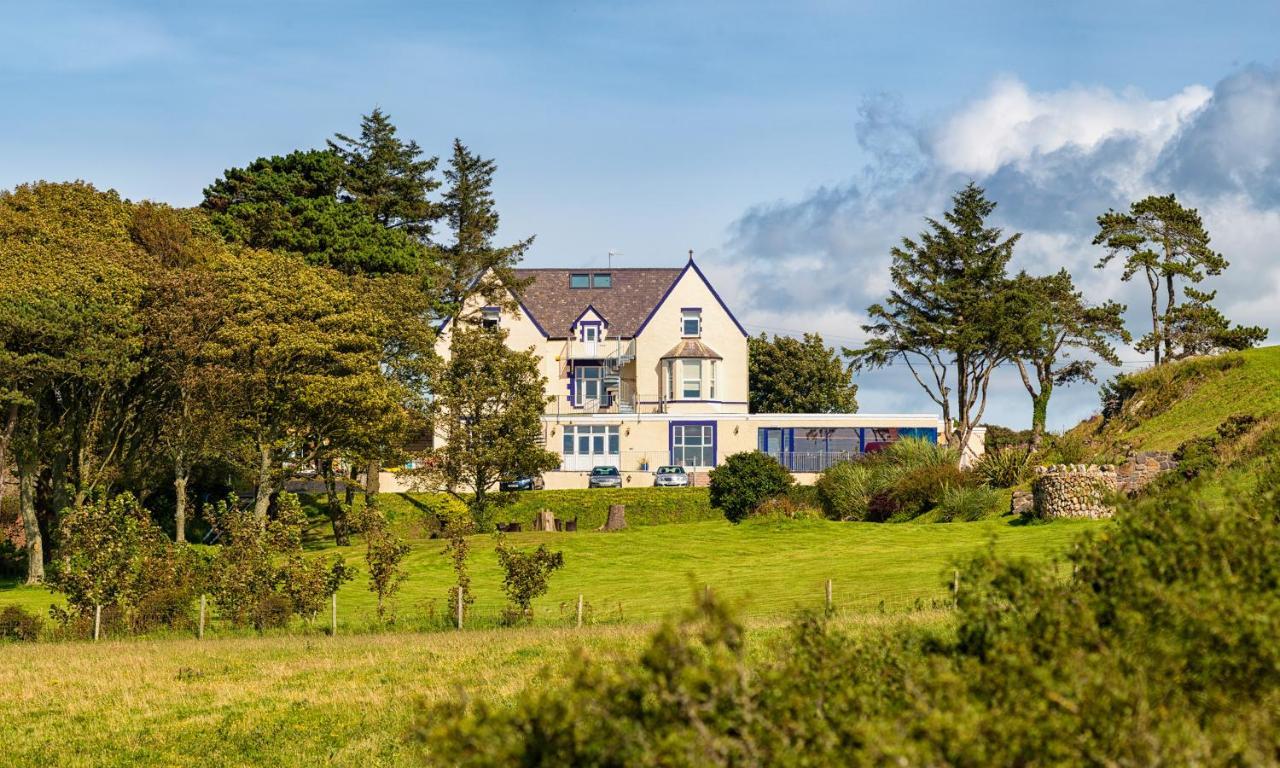 Gwesty Gadlys Hotel Cemaes Exterior foto