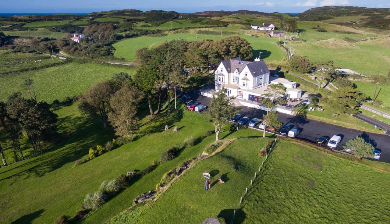 Gwesty Gadlys Hotel Cemaes Exterior foto