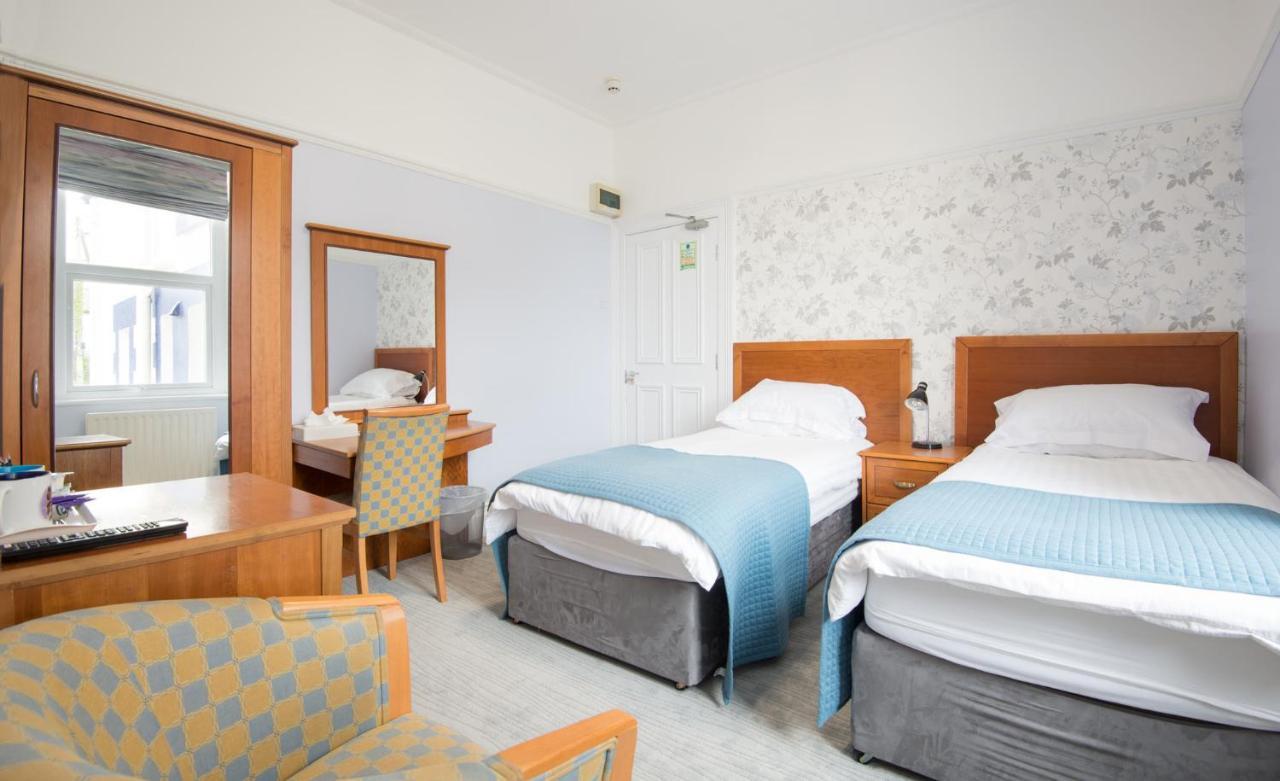 Gwesty Gadlys Hotel Cemaes Exterior foto