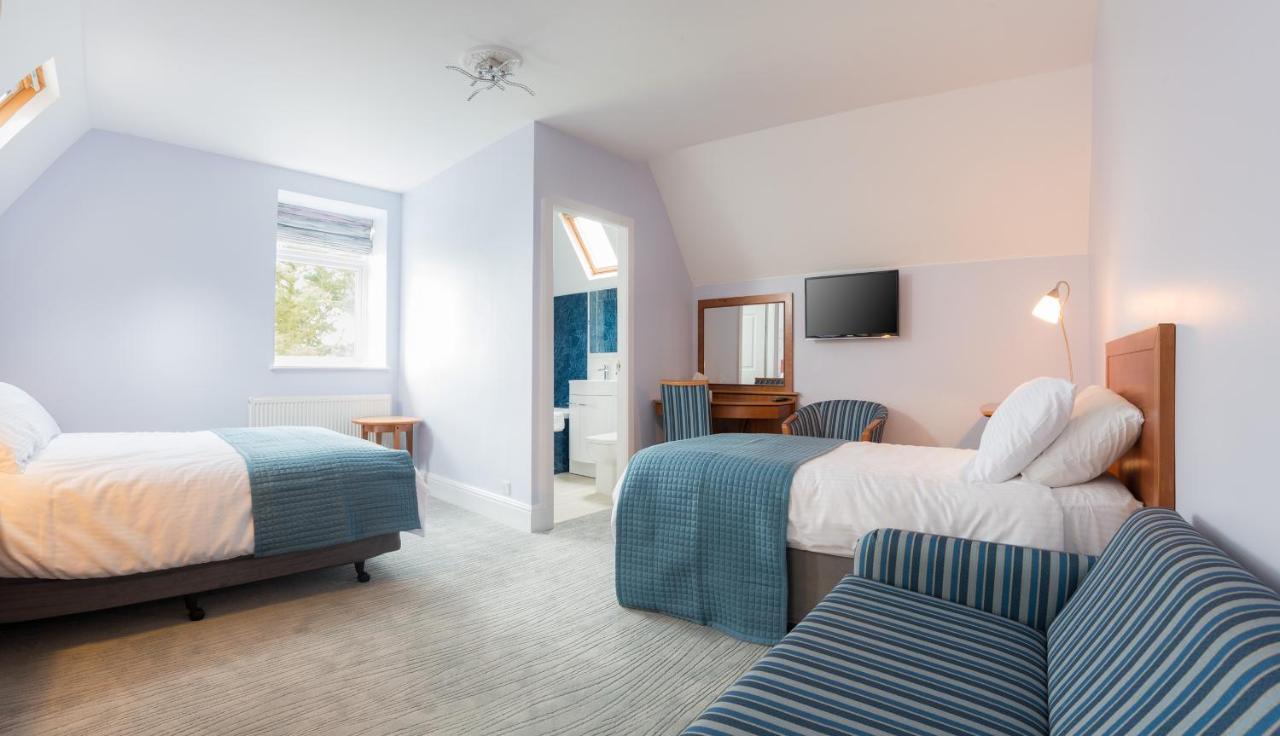 Gwesty Gadlys Hotel Cemaes Exterior foto