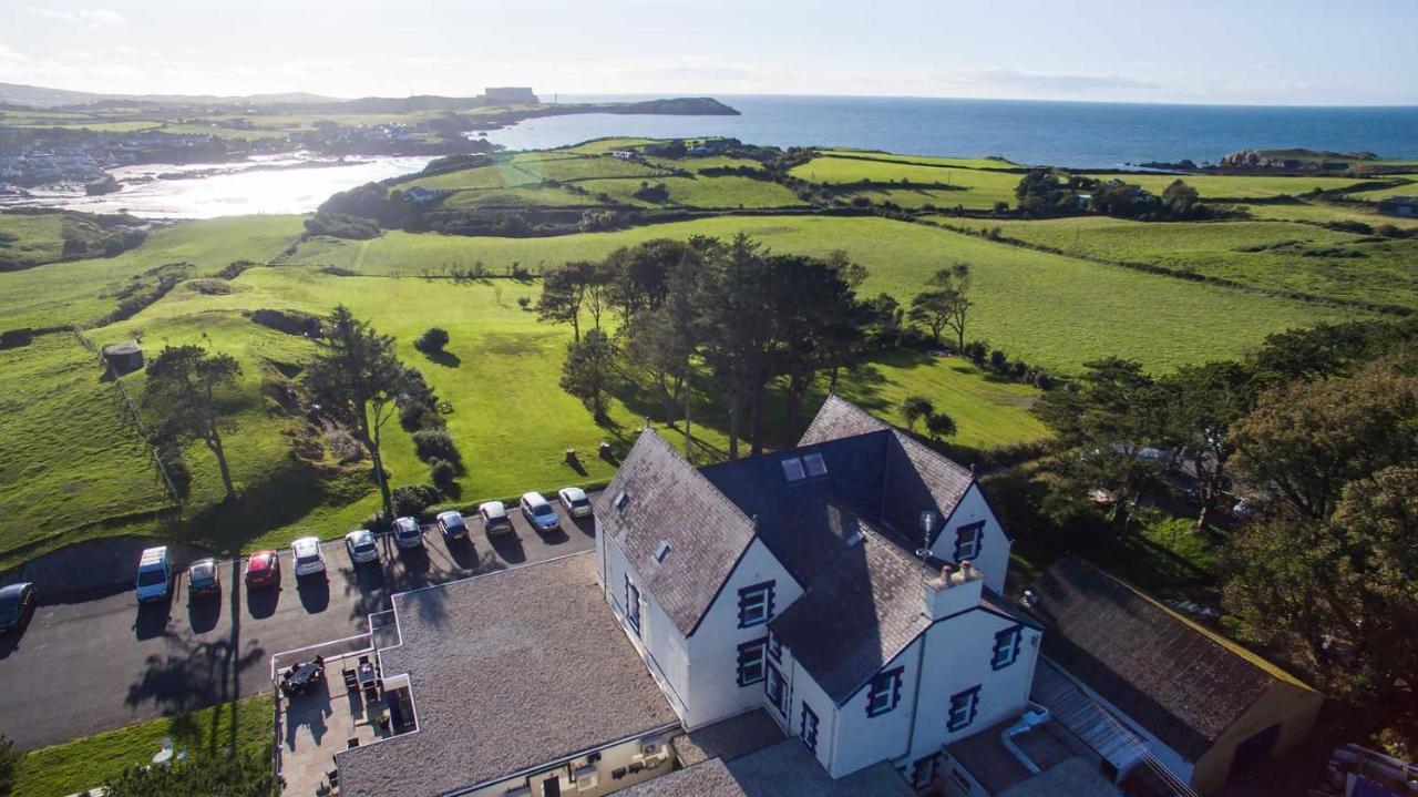 Gwesty Gadlys Hotel Cemaes Exterior foto