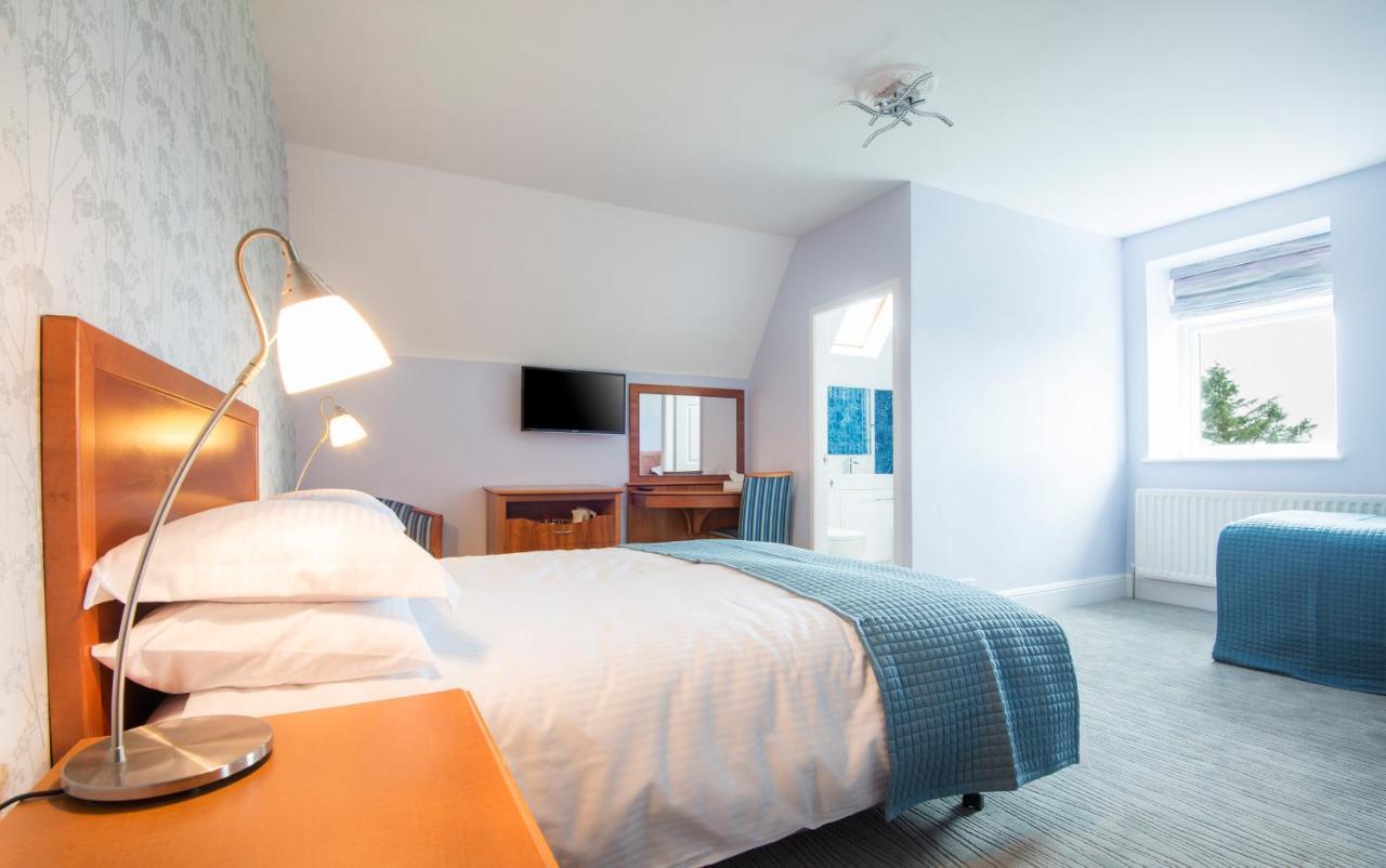 Gwesty Gadlys Hotel Cemaes Exterior foto