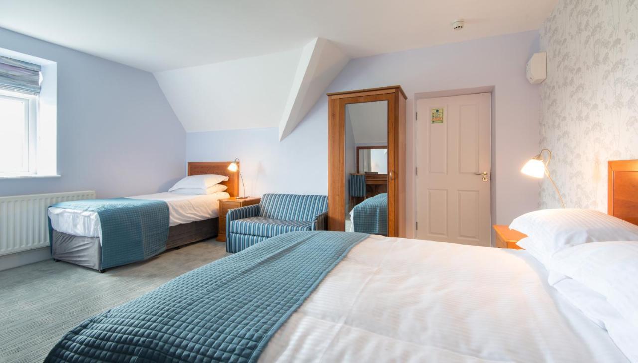 Gwesty Gadlys Hotel Cemaes Exterior foto