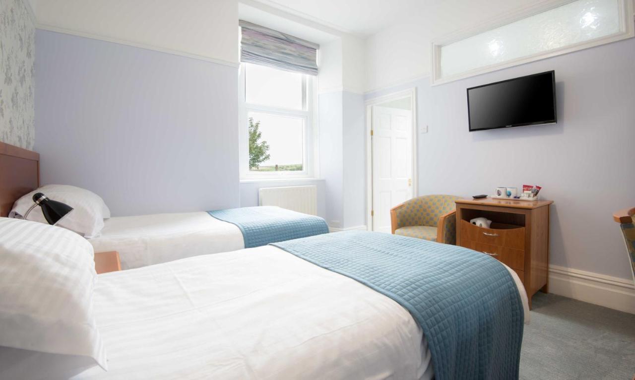 Gwesty Gadlys Hotel Cemaes Exterior foto