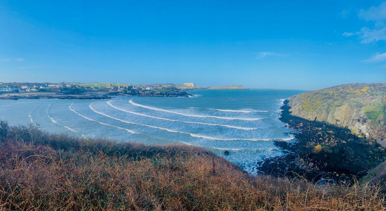 Gwesty Gadlys Hotel Cemaes Exterior foto